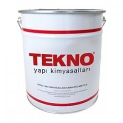 TEKNOBOND 950 Akrilik yol çizgi boyası