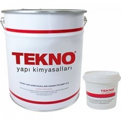 TEKNOBOND 970 Akrilik esaslı iki bileşenli yol çizgisi boyası
