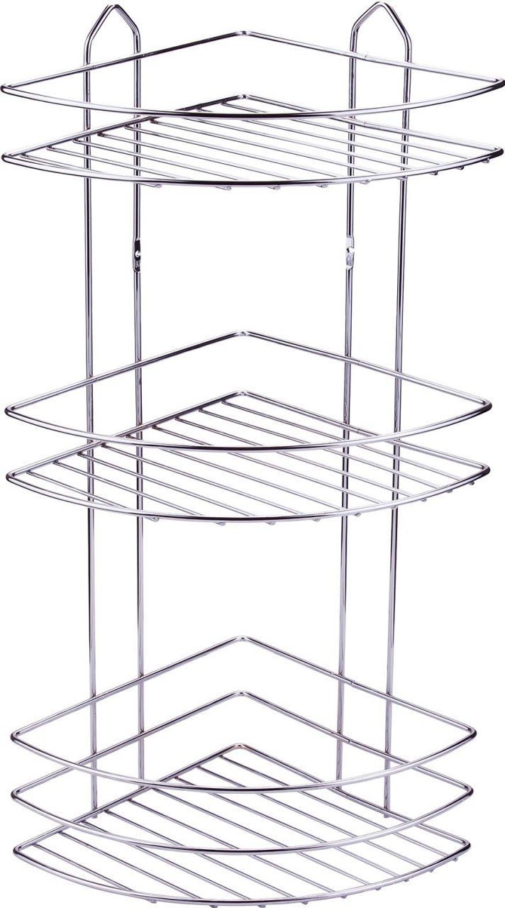 Metal Tel Köşe Süngerlik 18x18 Üçlü