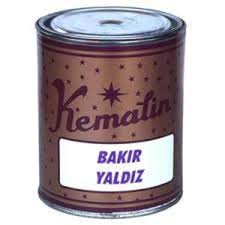 BAKIR YALDIZ BOYA