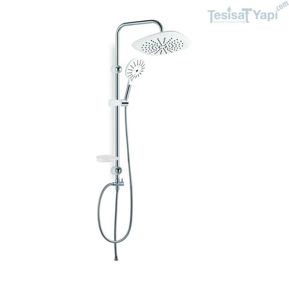 White Tepe Duş Seti