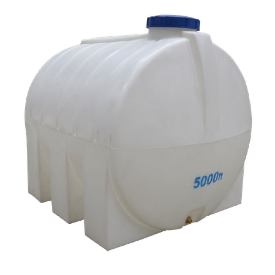 Silindirik Yatay Depolar 5000 Lt