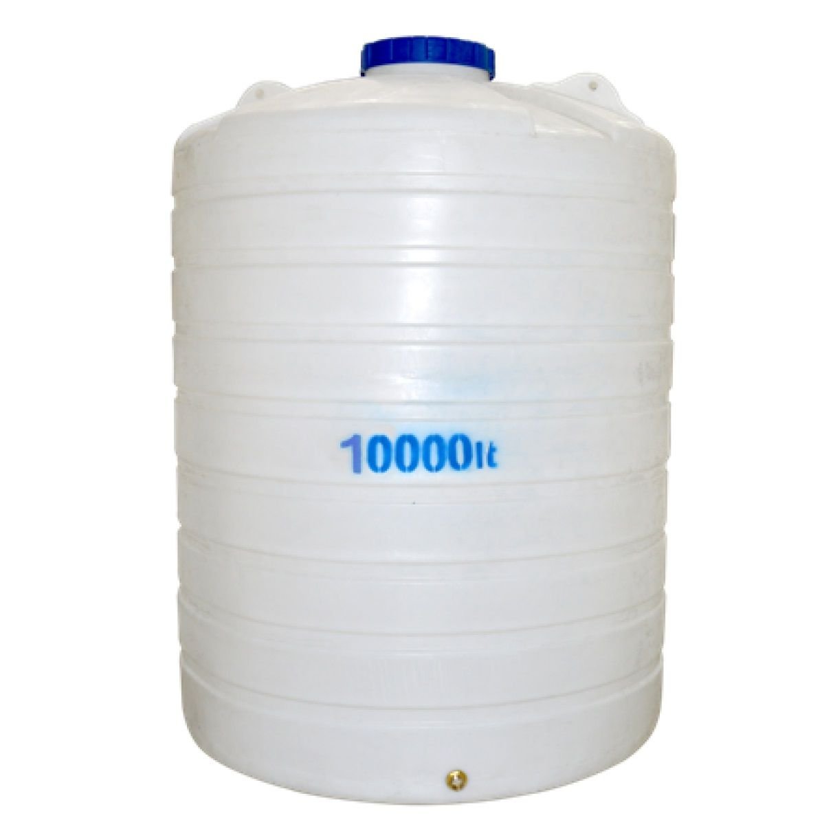 Silindir Su Deposu 10000 Lt