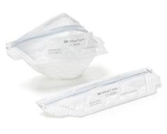 3M FFP1 9101 VENTİLSİZ SOLUNUM MASK - PAKET ( 25 ADET )