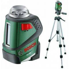 PLL 360 + TT 150  SET DÜZLEMSEL HİZALAMA LAZERİ