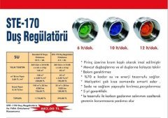 %50 10 lt Tasarruflu Duş Su Tasarruf Aparatı