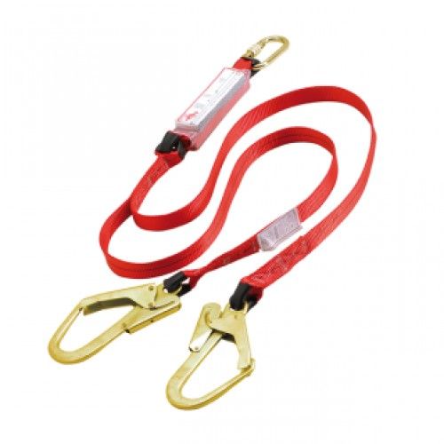 ÇİFT KOLONLU ŞOK EMİCİLİ LANYARD