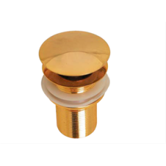 Altın Lavabo Sifonu Pop-up