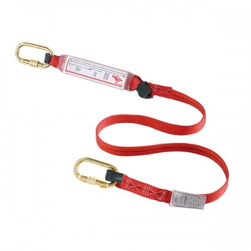 TEK BACAKLI SOK EMİCİLİ KOLON LANYARD