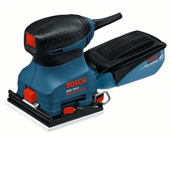 GSS 140 A TİTREŞİMLİ ZIMPARA