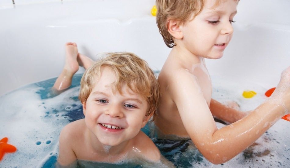 Çocukların Kendi Başına Banyo Yapma Yaşı Kaç Olmalı
