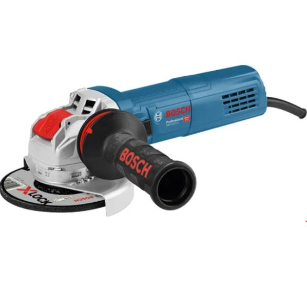 BOSCH GWX 9-115 S  AVUÇ TAŞLAMA MAKİNASI 900 W