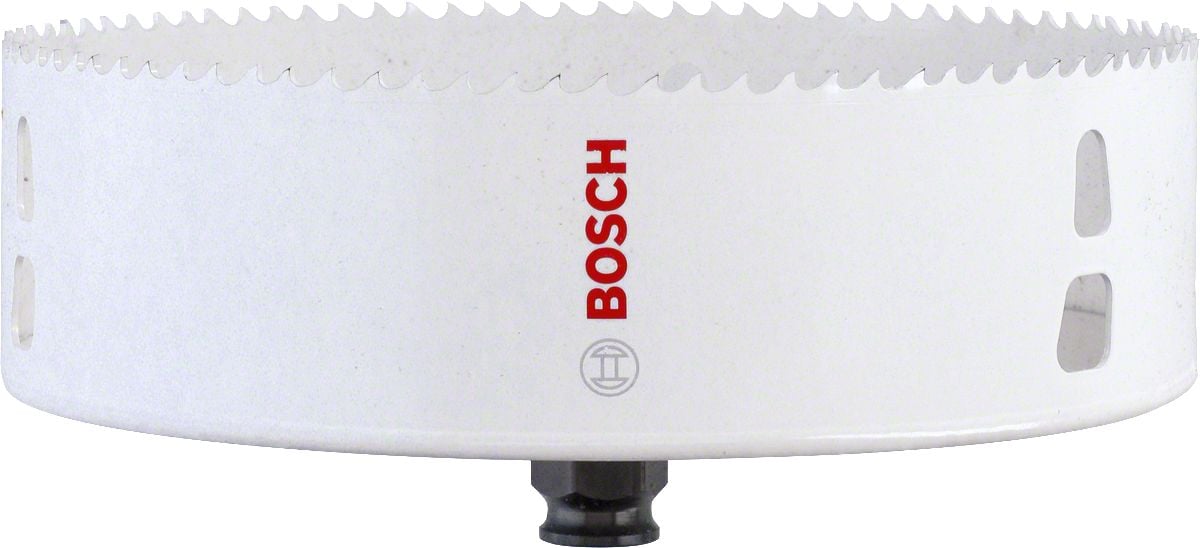 Bosch - Yeni Progressor Serisi Ahşap ve Metal için Delik Açma Testeresi (Panç) 168 mm
