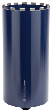 Bosch - Best Serisi Beton İçin 1 1/4'' UNC Girişli Elmas Sulu Karot Ucu 226 mm