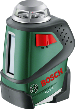 Bosch PLL 360 Çizgi Lazeri