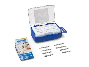 Dremel® Cam İşlemeciliği Aksesuar Seti (682)