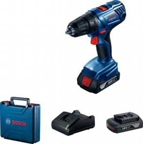 BOSCH GSR 180-LI Vidalama (2x2.0Ah; Plastik)