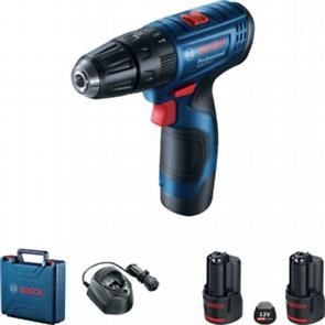 BOSCH GSB 120-LI Akülü Darbeli D.Vidalama 2x2.0 Ah