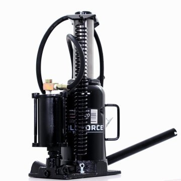 WORLDFORCE Havalı Hidrolik Şişe Kriko 20 Ton