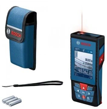 BOSCH GLM 100-25 C Lazerli Uzaklık Ölçer