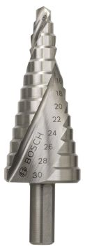 Bosch - HSS 13 Kademeli Matkap Ucu 6-30 mm