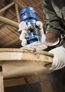 Bosch Professional GKF 550 Çok Amaçlı Freze