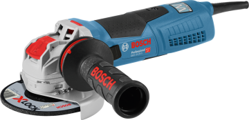 Bosch Professional GWX 19-125 S Taşlama Makinesi
