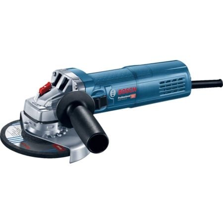 BOSCH GWS 9-115 S  DEVİR AYARLI AVUÇ TAŞLAMA