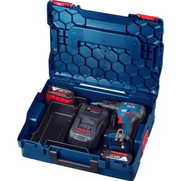 GSB 18V-50 1*2.0 AH ;1*5,0AH; GAL1880 ŞARJ CİHAZI ;PLASTİK ÇANTA