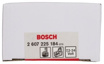 Bosch - 7,2-24 V NiCd-NiMH Şarj Cihazı AL 2404