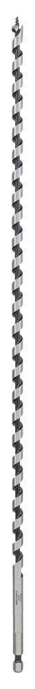 Bosch - Ahşap için Yılan Matkap Ucu 8*450 mm