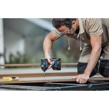 Bosch Professional GDR 18 V-200 C Solo