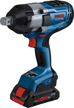 Bosch Professional GDS 18V-1050 H Akülü Darbeli Somun Sıkma Makinesi