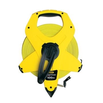 Stanley 2-34-777 METRE ARAZI 100 M X 12.7 MM- POWERWINDER