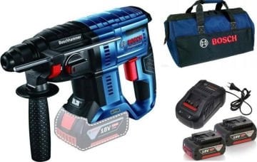 Bosch GBH 180-LI Akülü SDS Plus  Kırıcı Delici (2x4.0Ah;Plastik)