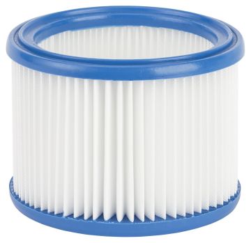 Bosch - Elektrikli Süpürgeler İçin Filtre Polyester Kanallı (GAS 15PS, GAS 12-25 PL için uygun)