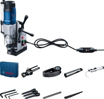 BOSCH GBM 50-2 Darbesiz Matkap (Manyetik Karot Matkap)