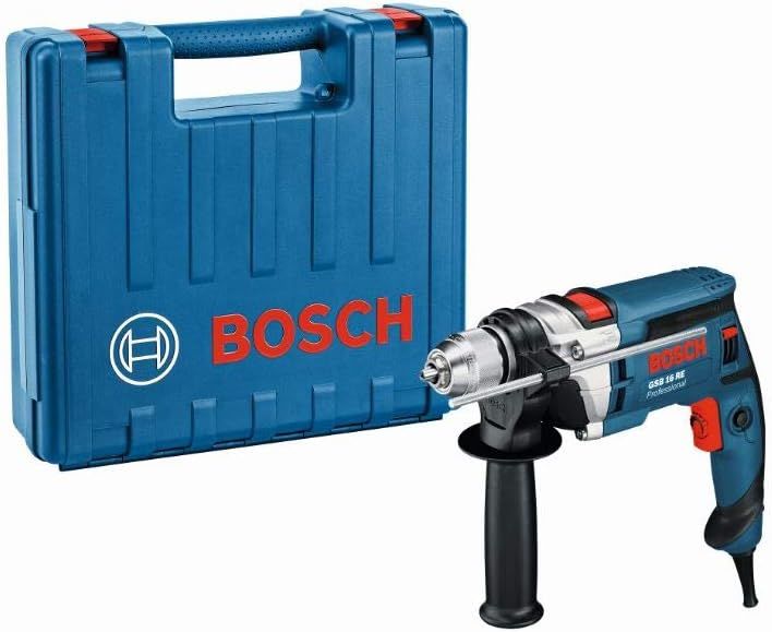 BOSCH GSB 16 RE Darbeli Matkap