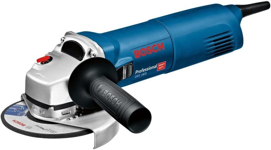 BOSCH GWS 1400 Avuç Taşlama Makinesi