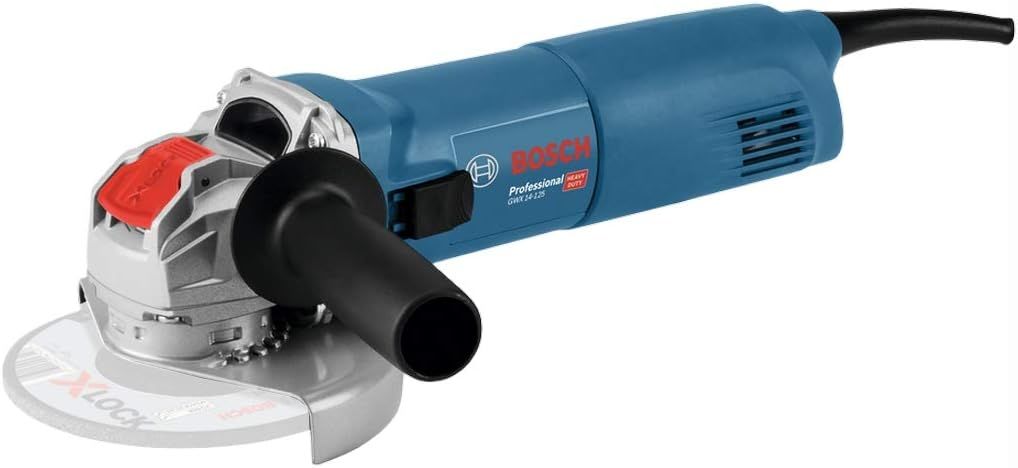 BOSCH GWS 14-125 Avuç Taşlama
