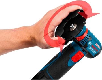 BOSCH GWS 2200-180 H Büyük Taşlama