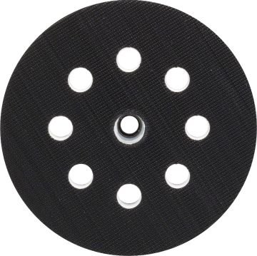 Bosch - 125 mm Zımpara Tabanı Orta Sertlikte (GEX)