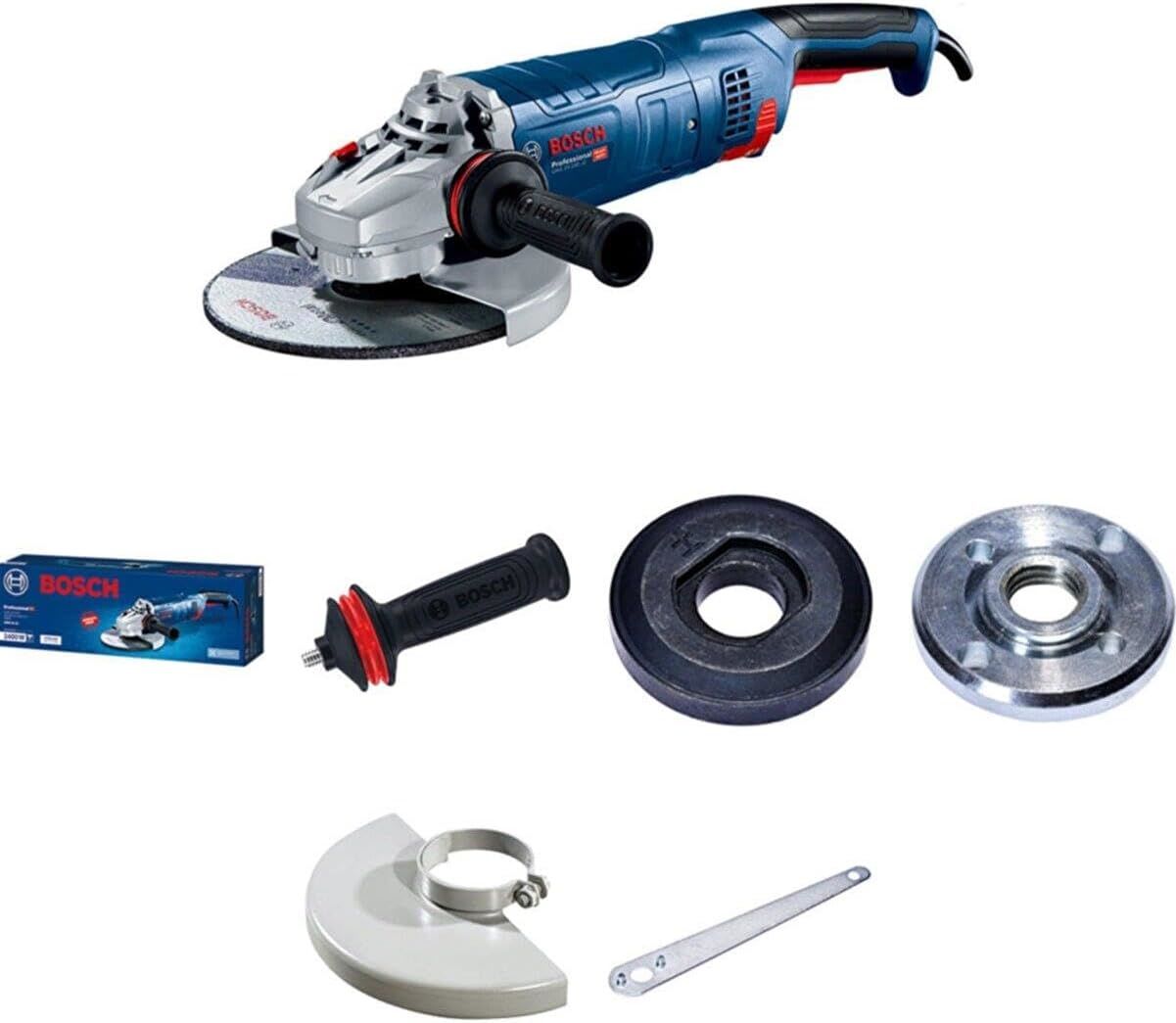 BOSCH GWS 24-230 JZ Büyük Taşlama