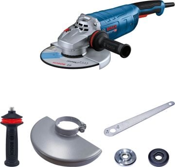 BOSCH GWS 27-230 J Büyük Taşlama