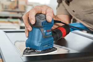 Bosch Professional GSS 160 Multi Titreşimli Zımpara