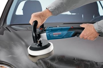 BOSCH GPO 14 CE Polisaj Makinesi