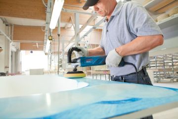 BOSCH GPO 14 CE Polisaj Makinesi