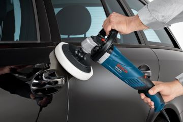 BOSCH GPO 14 CE Polisaj Makinesi