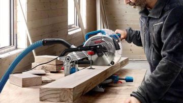 BOSCH GCM 216 Gönye Kesme Makinesi