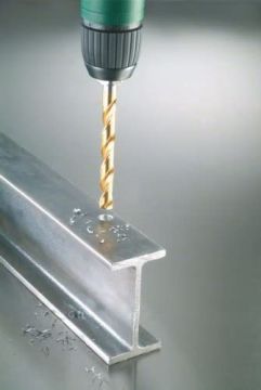 Bosch DIY HSS-TiN Metal Matkap Ucu Seti 25'li